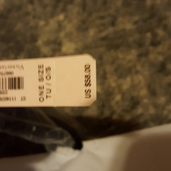 Victoria Secret Fringe Bag - Picture 2 of 2